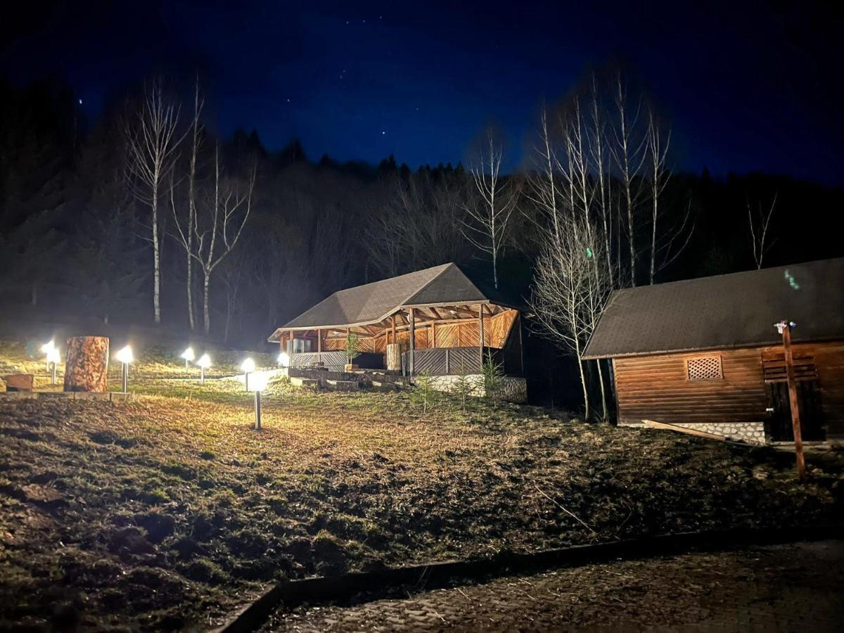Villa & Spa 4Temporadas - Plaiul Foii Zărneşti Zewnętrze zdjęcie
