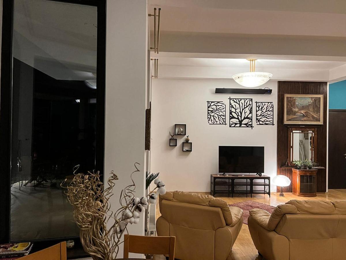 Villa & Spa 4Temporadas - Plaiul Foii Zărneşti Zewnętrze zdjęcie
