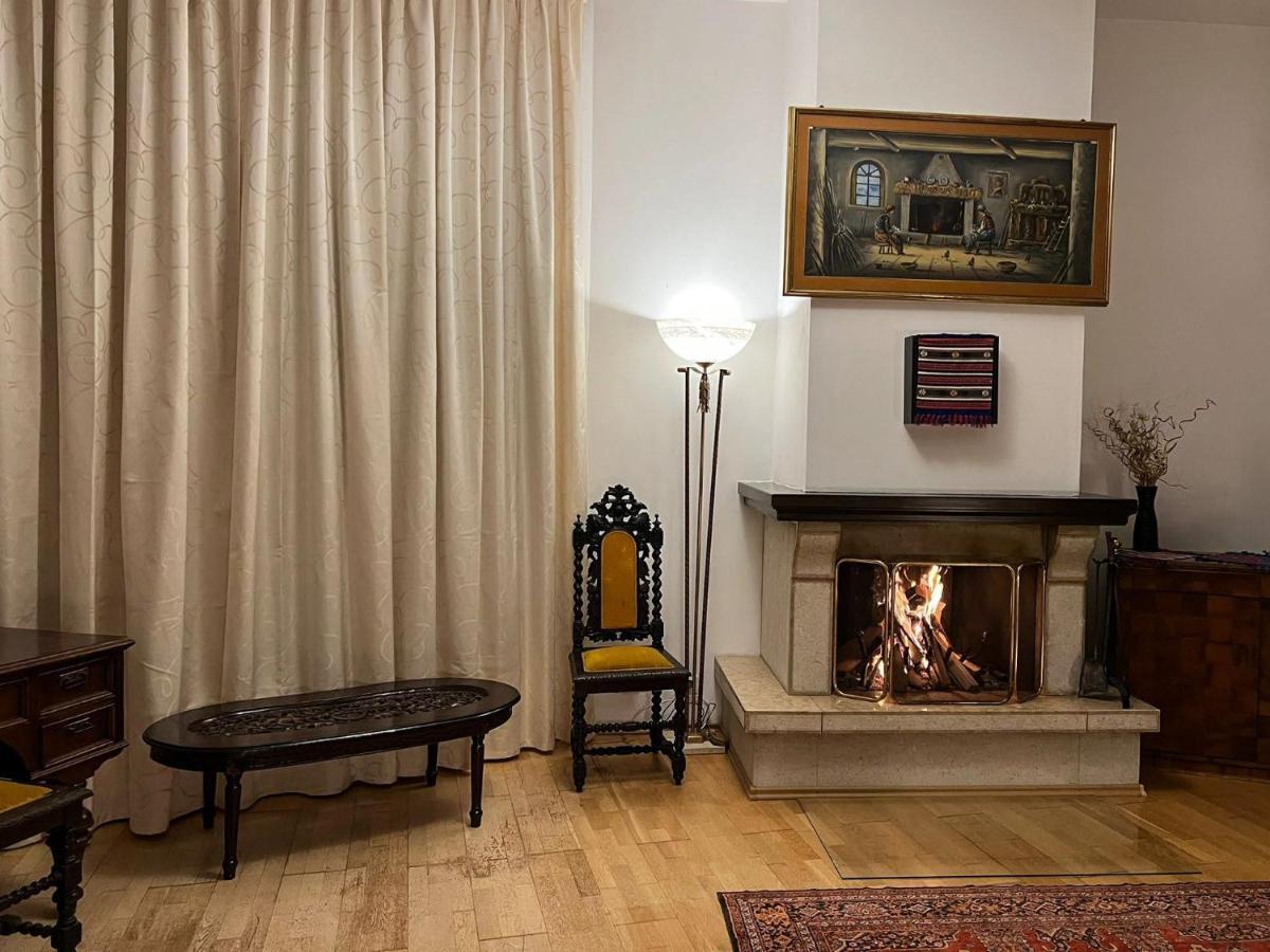 Villa & Spa 4Temporadas - Plaiul Foii Zărneşti Zewnętrze zdjęcie