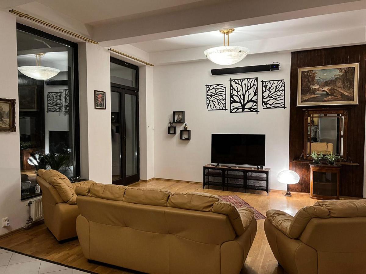 Villa & Spa 4Temporadas - Plaiul Foii Zărneşti Zewnętrze zdjęcie