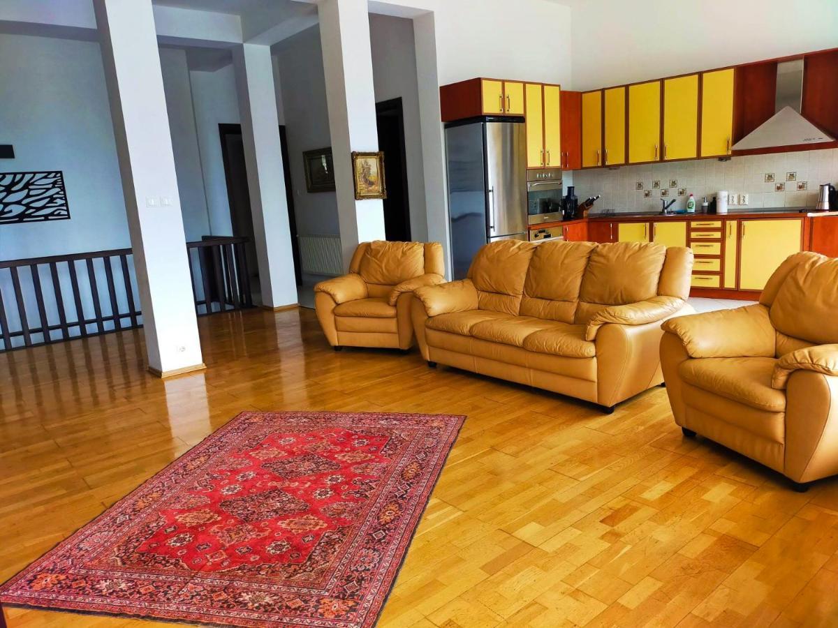 Villa & Spa 4Temporadas - Plaiul Foii Zărneşti Zewnętrze zdjęcie