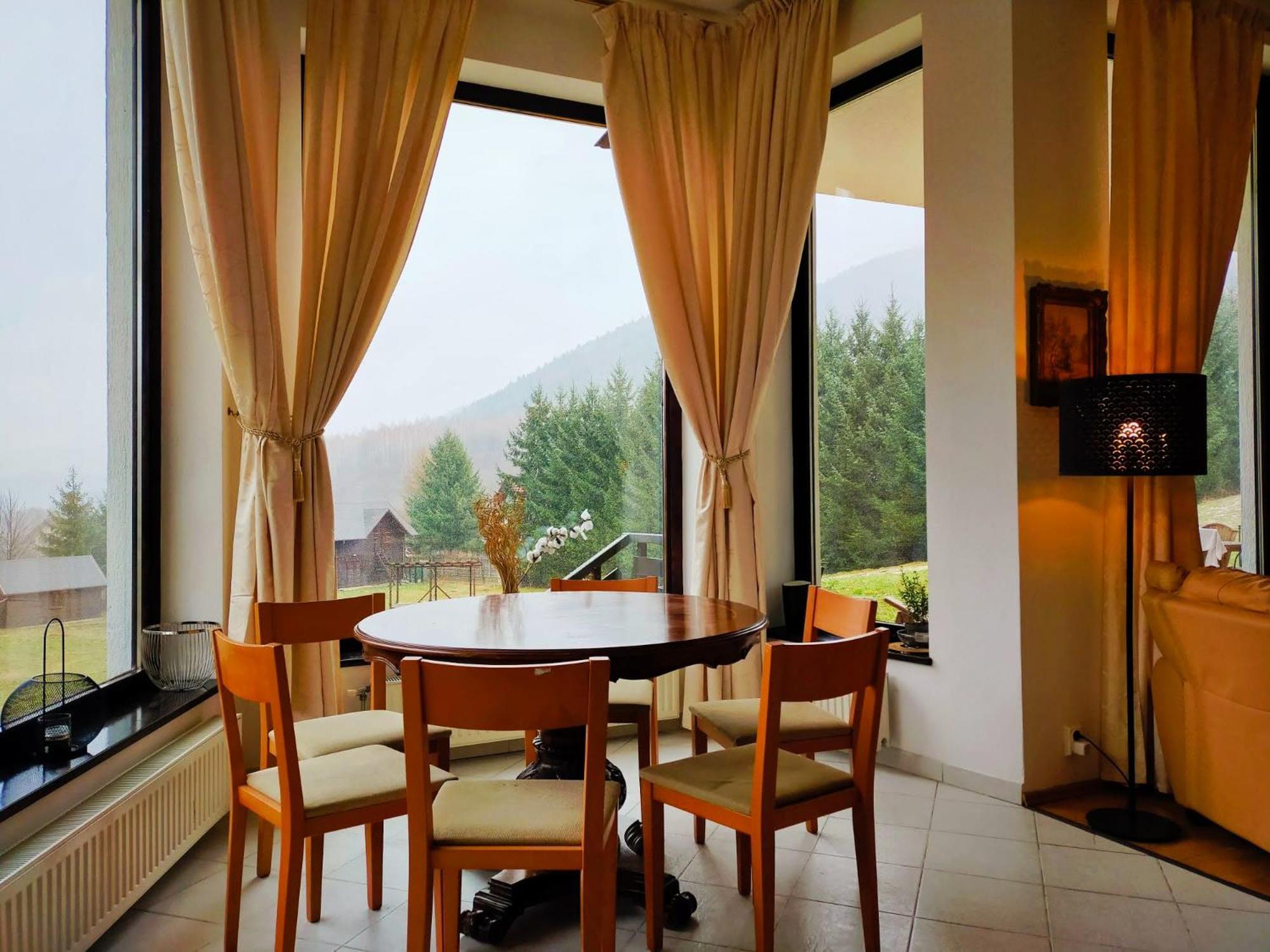 Villa & Spa 4Temporadas - Plaiul Foii Zărneşti Zewnętrze zdjęcie