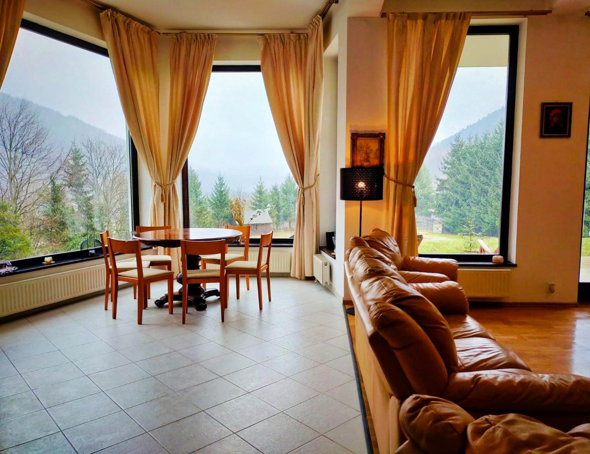 Villa & Spa 4Temporadas - Plaiul Foii Zărneşti Zewnętrze zdjęcie